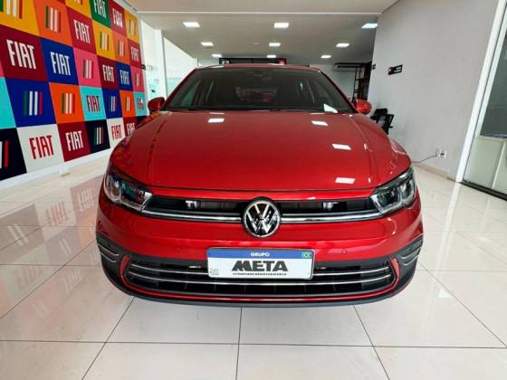 VOLKSWAGEN POLO 1.0 170 TSI HIGHLINE AUTOMÁTICO